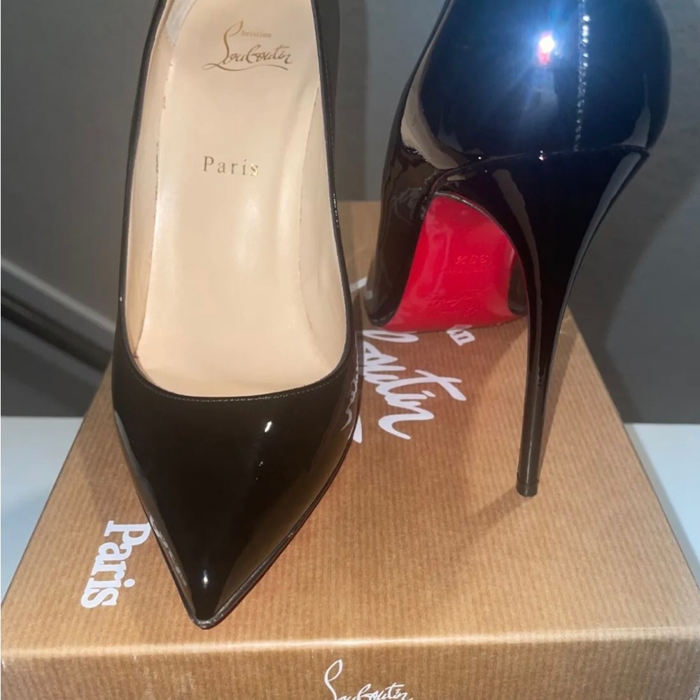 CHRISTIAN LOUBOUTIN SO KATE
